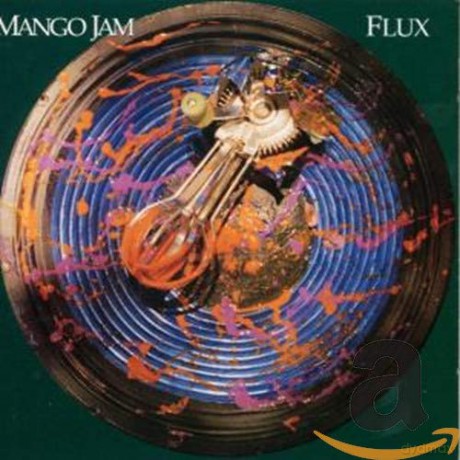 Mango Jam: Flux [CD]