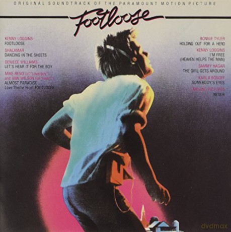Footloose [CD]