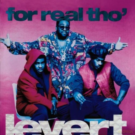 Levert: For Real Tho' [CD]