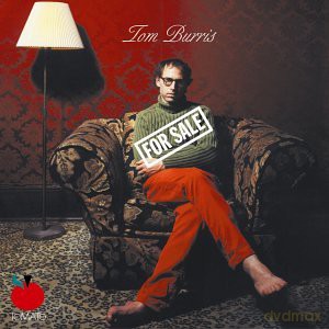 Tom Burris: For Sale [CD]