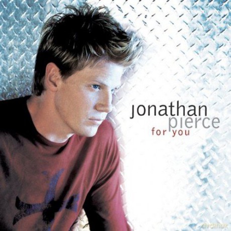 Jonathan Pierce: For You [CD]