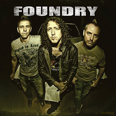Foundry: Foundry [CD]