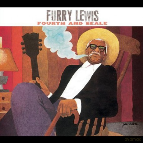 Furry Lewis: Fourth and Beale [CD]