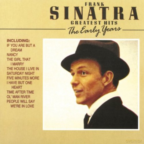 Frank Sinatra: Frank Sinatra Early Years [CD]