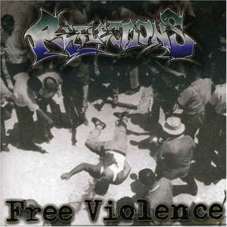 Reflections: Free Violence [CD]