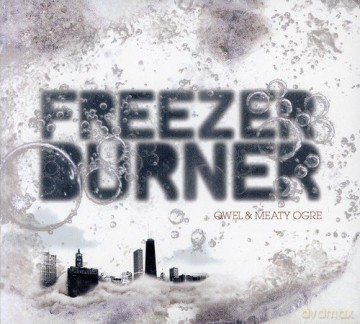 Qwel: Freezer Burner [CD]