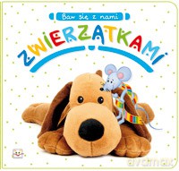 Baw sie z nami zwierzątkami [KSIĄŻKA]