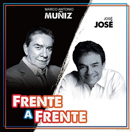 Marco Antonio Y Jo Muniz: Frente A Frente [CD]