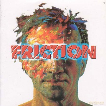 Friction: Friction [CD]