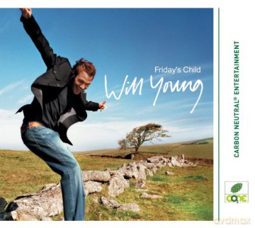 Will Young: Friday's Child [CD]