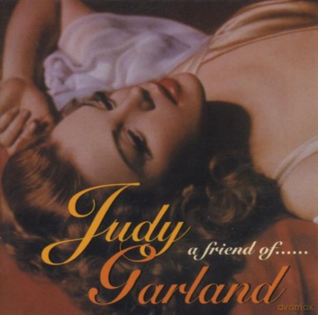 Judy Garland: Friend Of... [CD]