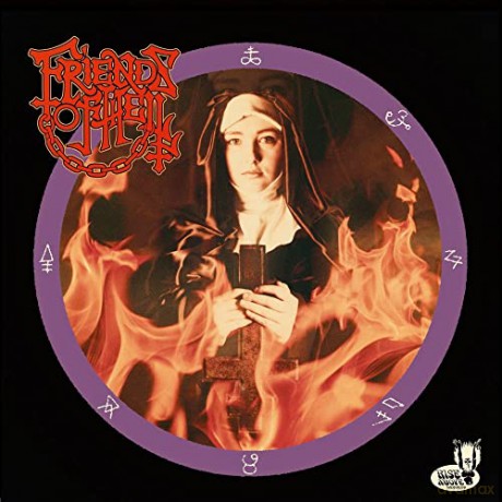 Friends Of Hell: Friends Of Hell [CD]