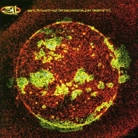 311: From Chaos [CD]