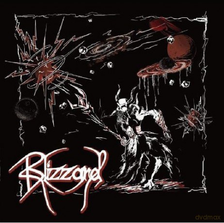 Blizzard: Fuck the Universe [CD]