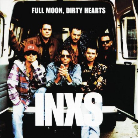Inxs: Full Moon, Dirty Hearts [CD]