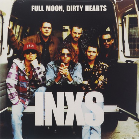 Inxs: Full Moon, Dirty Hearts [CD]