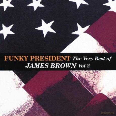 James Brown: Funky President [CD]