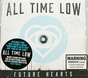 All Time Low: Future Hearts [CD]