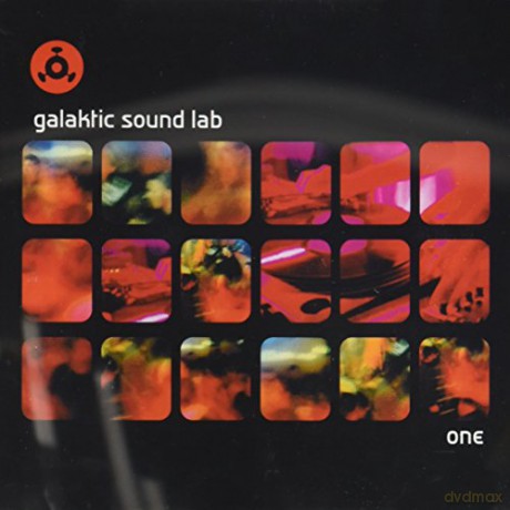 Galaktic Sound Lab One [CD]