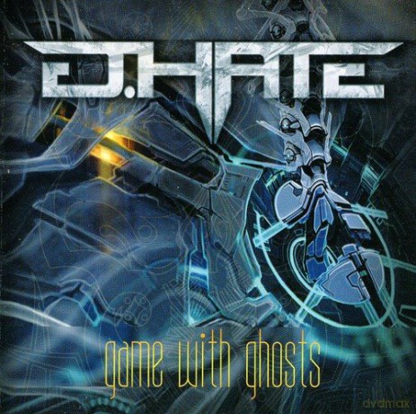 D.Hate: Game With Ghosts [CD]