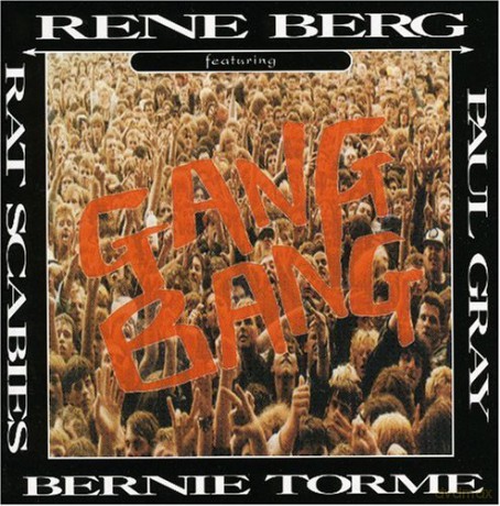 Rene Berg: Gang Bang [CD]