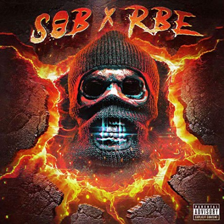 Sob X Rbe: Gangin II [CD]