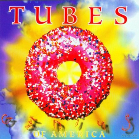Tubes: Genius Of America [CD]