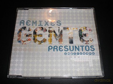 Presuntos Implicados: Gente [CD]