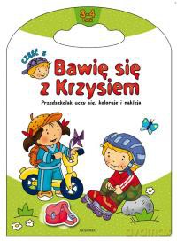 Bawię się z Krzysiem cz. 3 [KSIĄŻKA]