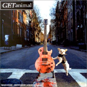 Get Animal: Get Animal [CD]