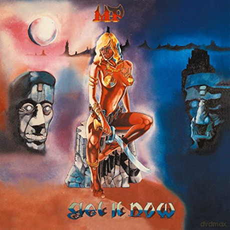 Mp: Get It Now [CD]