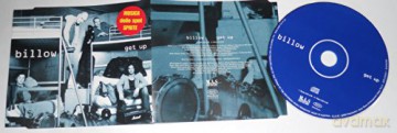Billow: Get Up [CD]