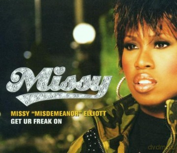 Missy Elliott: Get Ur Freak On [CD]