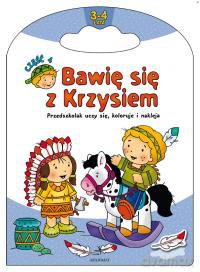 Bawię się z Krzysiem cz. 4 [KSIĄŻKA]