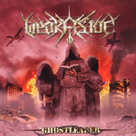 Weak Aside: Ghostleader [CD]
