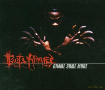 Busta Rhymes: Gimme Some More [CD]