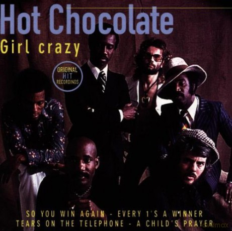 Hot Chocolate: Girl Crazy: Original Hit Recordings [CD]