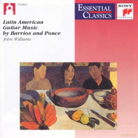 John Williams: Gitarrenmusik [CD]