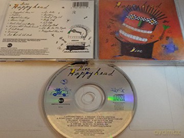Happyhead: Give Happyhead [CD]