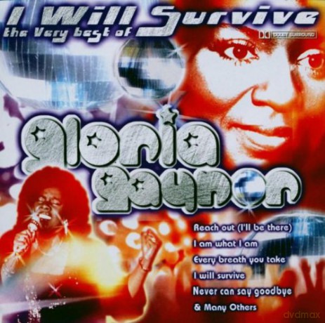 Gloria Gaynor: Gloria Gaynor I Will Survive [CD]
