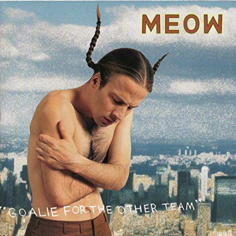 Meow: Goalie For The Other Team [CD]