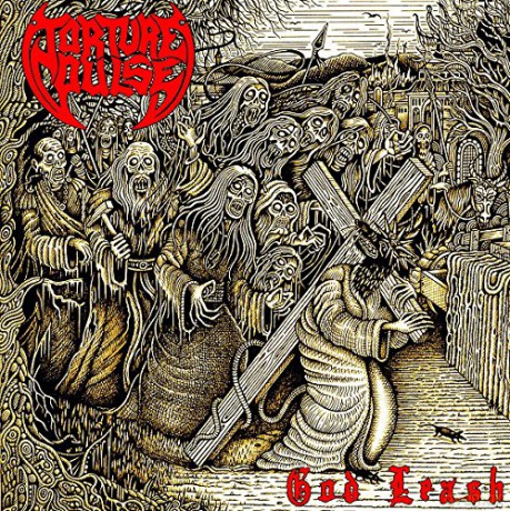 Torture Pulse: God Leash [CD]