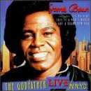 James Brown: Godfather Live In Nyc [CD]