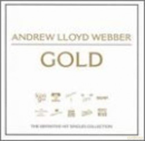 Andrew Lloyd Webber: Gold [CD]
