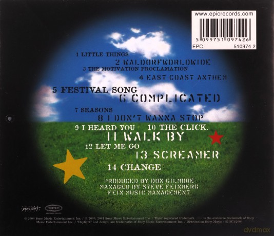 Good Charlotte: Good Charlotte [CD]