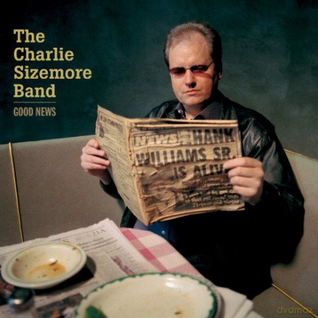 Charlie Sizemore: Good News [CD]
