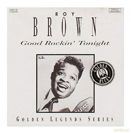 Roy Brown: Good Rockin' Tonight [CD]