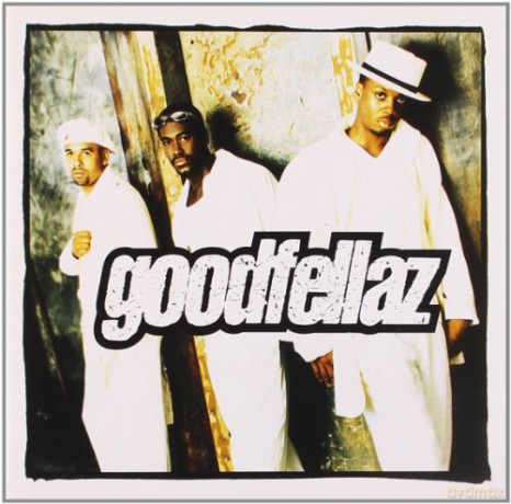 Goodfellaz: Goodfellaz [CD]