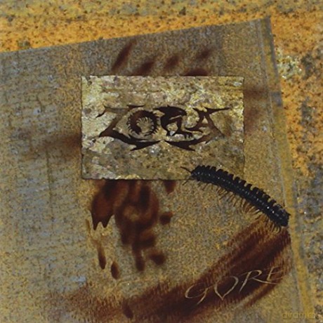 Zora: Gore [CD]