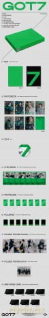 Got7: Got7 [CD]